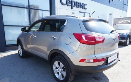 KIA Sportage III, 2012 год, 1 043 000 рублей, 7 фотография