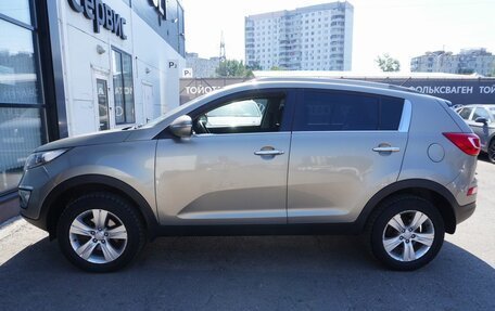 KIA Sportage III, 2012 год, 1 043 000 рублей, 8 фотография