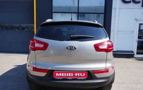 KIA Sportage III, 2012 год, 1 043 000 рублей, 6 фотография