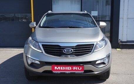 KIA Sportage III, 2012 год, 1 043 000 рублей, 2 фотография