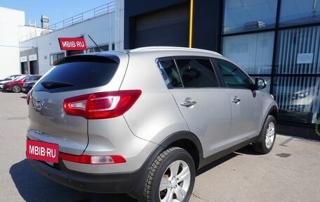 KIA Sportage III, 2012 год, 1 043 000 рублей, 5 фотография