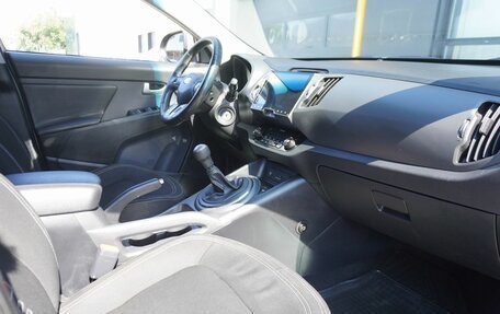 KIA Sportage III, 2012 год, 1 043 000 рублей, 11 фотография