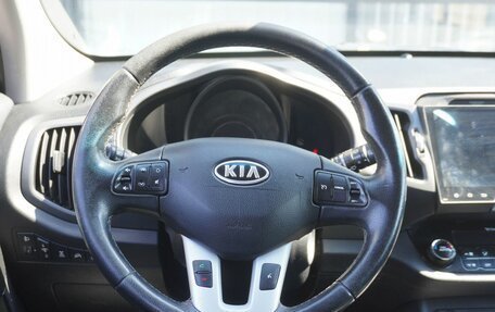 KIA Sportage III, 2012 год, 1 043 000 рублей, 14 фотография