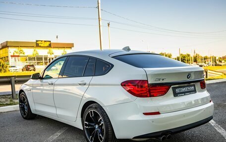 BMW 5 серия, 2012 год, 1 798 000 рублей, 5 фотография
