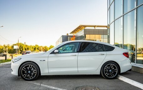 BMW 5 серия, 2012 год, 1 798 000 рублей, 4 фотография
