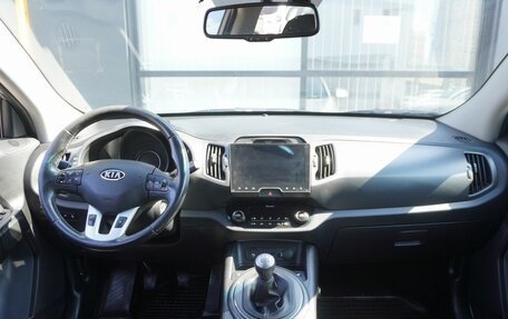 KIA Sportage III, 2012 год, 1 043 000 рублей, 12 фотография