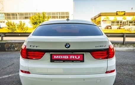BMW 5 серия, 2012 год, 1 798 000 рублей, 6 фотография