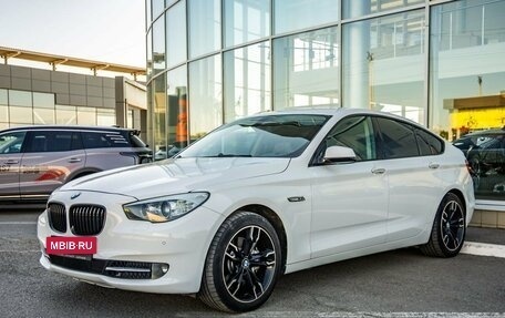 BMW 5 серия, 2012 год, 1 798 000 рублей, 3 фотография