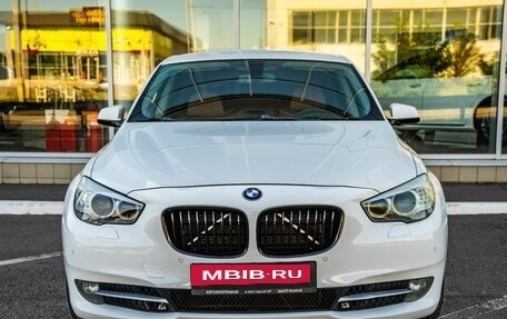 BMW 5 серия, 2012 год, 1 798 000 рублей, 2 фотография