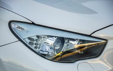 BMW 5 серия, 2012 год, 1 798 000 рублей, 11 фотография