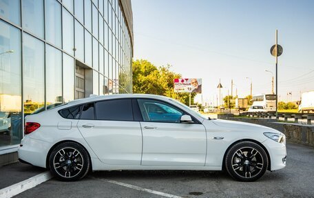 BMW 5 серия, 2012 год, 1 798 000 рублей, 8 фотография