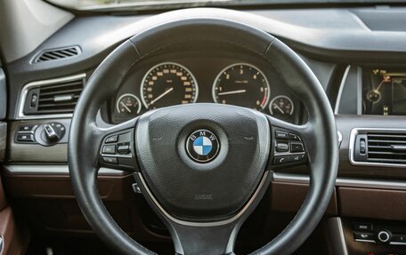 BMW 5 серия, 2012 год, 1 798 000 рублей, 18 фотография