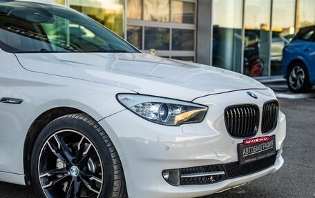 BMW 5 серия, 2012 год, 1 798 000 рублей, 10 фотография
