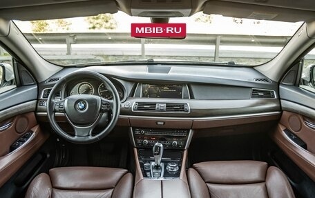 BMW 5 серия, 2012 год, 1 798 000 рублей, 14 фотография
