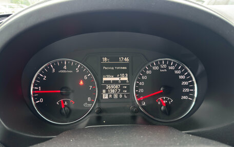 Nissan X-Trail, 2011 год, 1 099 000 рублей, 10 фотография