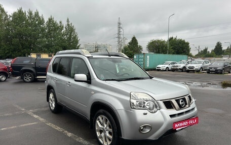Nissan X-Trail, 2011 год, 1 099 000 рублей, 3 фотография
