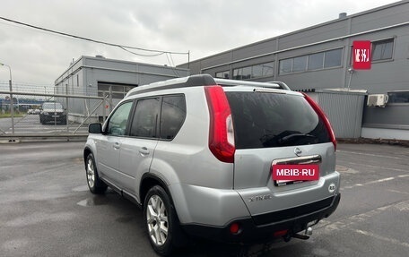 Nissan X-Trail, 2011 год, 1 099 000 рублей, 7 фотография