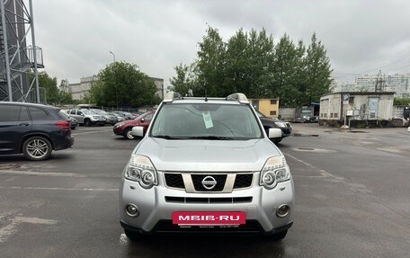 Nissan X-Trail, 2011 год, 1 099 000 рублей, 2 фотография