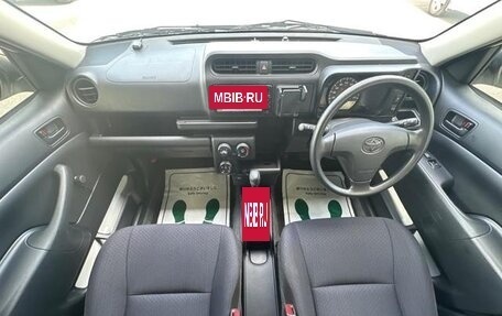 Toyota Probox I, 2016 год, 620 000 рублей, 7 фотография