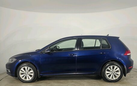 Volkswagen Golf VII, 2018 год, 1 519 000 рублей, 8 фотография
