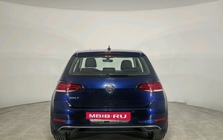 Volkswagen Golf VII, 2018 год, 1 519 000 рублей, 6 фотография