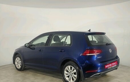 Volkswagen Golf VII, 2018 год, 1 519 000 рублей, 7 фотография