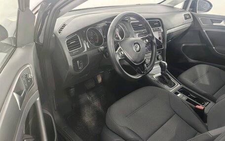 Volkswagen Golf VII, 2018 год, 1 519 000 рублей, 9 фотография