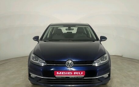 Volkswagen Golf VII, 2018 год, 1 519 000 рублей, 2 фотография
