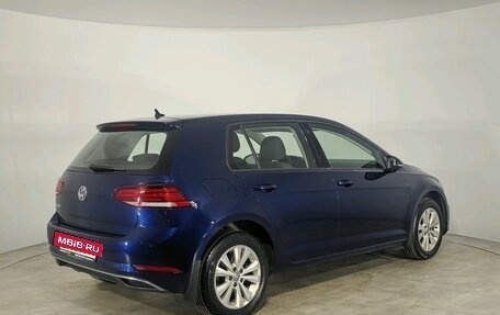 Volkswagen Golf VII, 2018 год, 1 519 000 рублей, 5 фотография