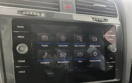 Volkswagen Golf VII, 2018 год, 1 519 000 рублей, 12 фотография