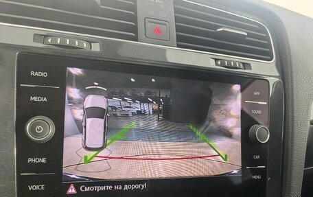 Volkswagen Golf VII, 2018 год, 1 519 000 рублей, 11 фотография