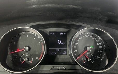 Volkswagen Golf VII, 2018 год, 1 519 000 рублей, 18 фотография