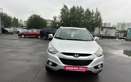 Hyundai ix35 I рестайлинг, 2012 год, 1 149 000 рублей, 2 фотография