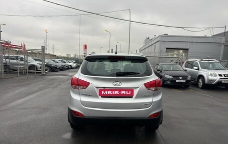 Hyundai ix35 I рестайлинг, 2012 год, 1 149 000 рублей, 6 фотография