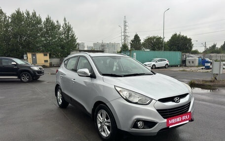 Hyundai ix35 I рестайлинг, 2012 год, 1 149 000 рублей, 3 фотография