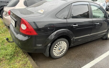 Ford Focus II рестайлинг, 2010 год, 599 000 рублей, 4 фотография