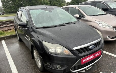 Ford Focus II рестайлинг, 2010 год, 599 000 рублей, 3 фотография