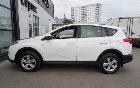 Toyota RAV4, 2013 год, 1 650 000 рублей, 8 фотография