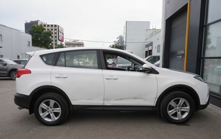 Toyota RAV4, 2013 год, 1 650 000 рублей, 4 фотография