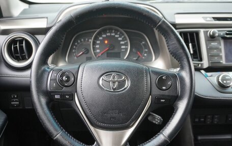 Toyota RAV4, 2013 год, 1 650 000 рублей, 14 фотография