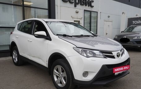 Toyota RAV4, 2013 год, 1 650 000 рублей, 3 фотография
