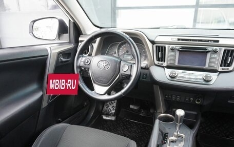 Toyota RAV4, 2013 год, 1 650 000 рублей, 13 фотография