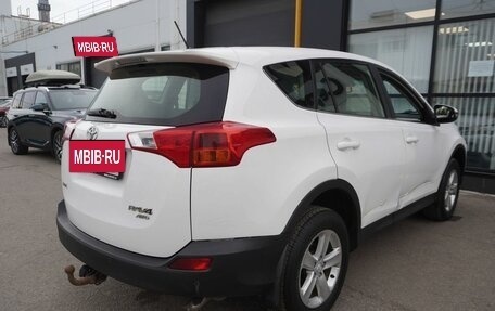 Toyota RAV4, 2013 год, 1 650 000 рублей, 5 фотография
