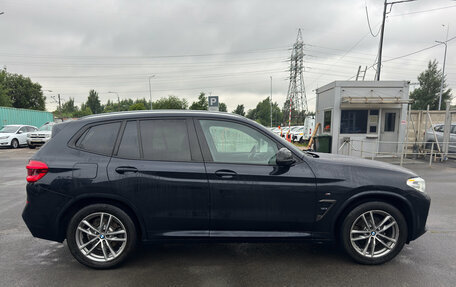 BMW X3, 2017 год, 3 499 000 рублей, 4 фотография