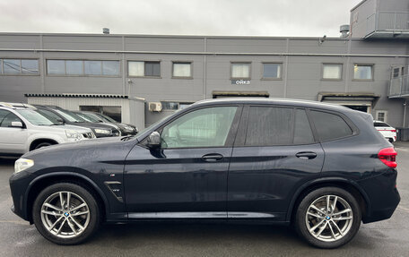 BMW X3, 2017 год, 3 499 000 рублей, 8 фотография