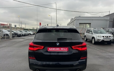 BMW X3, 2017 год, 3 499 000 рублей, 6 фотография