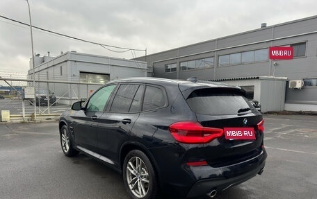 BMW X3, 2017 год, 3 499 000 рублей, 7 фотография
