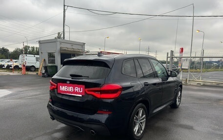 BMW X3, 2017 год, 3 499 000 рублей, 5 фотография