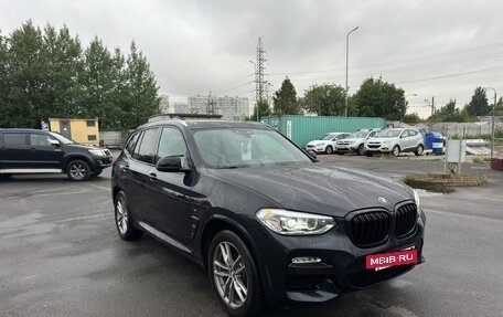 BMW X3, 2017 год, 3 499 000 рублей, 3 фотография
