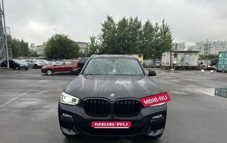 BMW X3, 2017 год, 3 499 000 рублей, 2 фотография